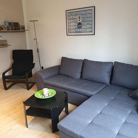 הוילה Hagermarsch Haus Romy מראה חיצוני תמונה