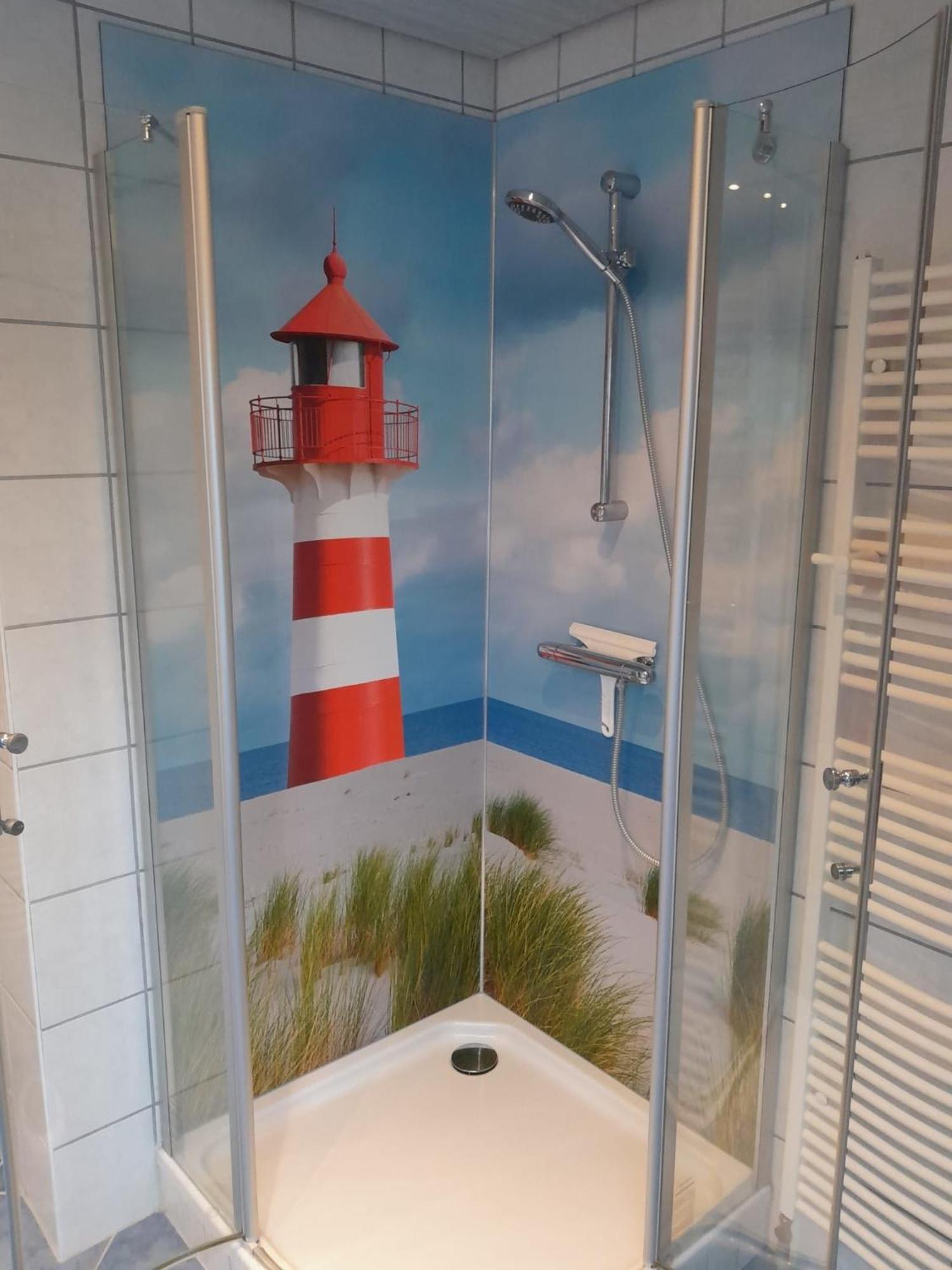 הוילה Hagermarsch Haus Romy מראה חיצוני תמונה