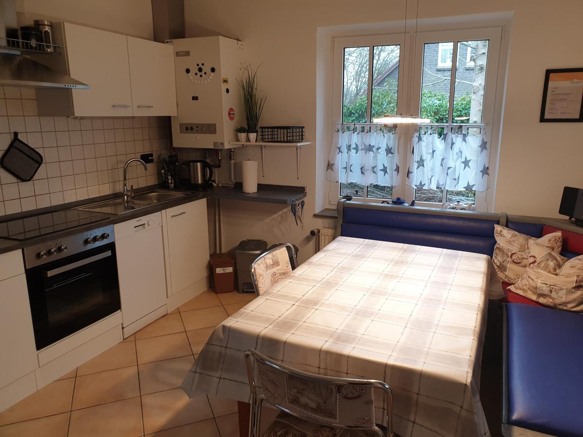 הוילה Hagermarsch Haus Romy מראה חיצוני תמונה