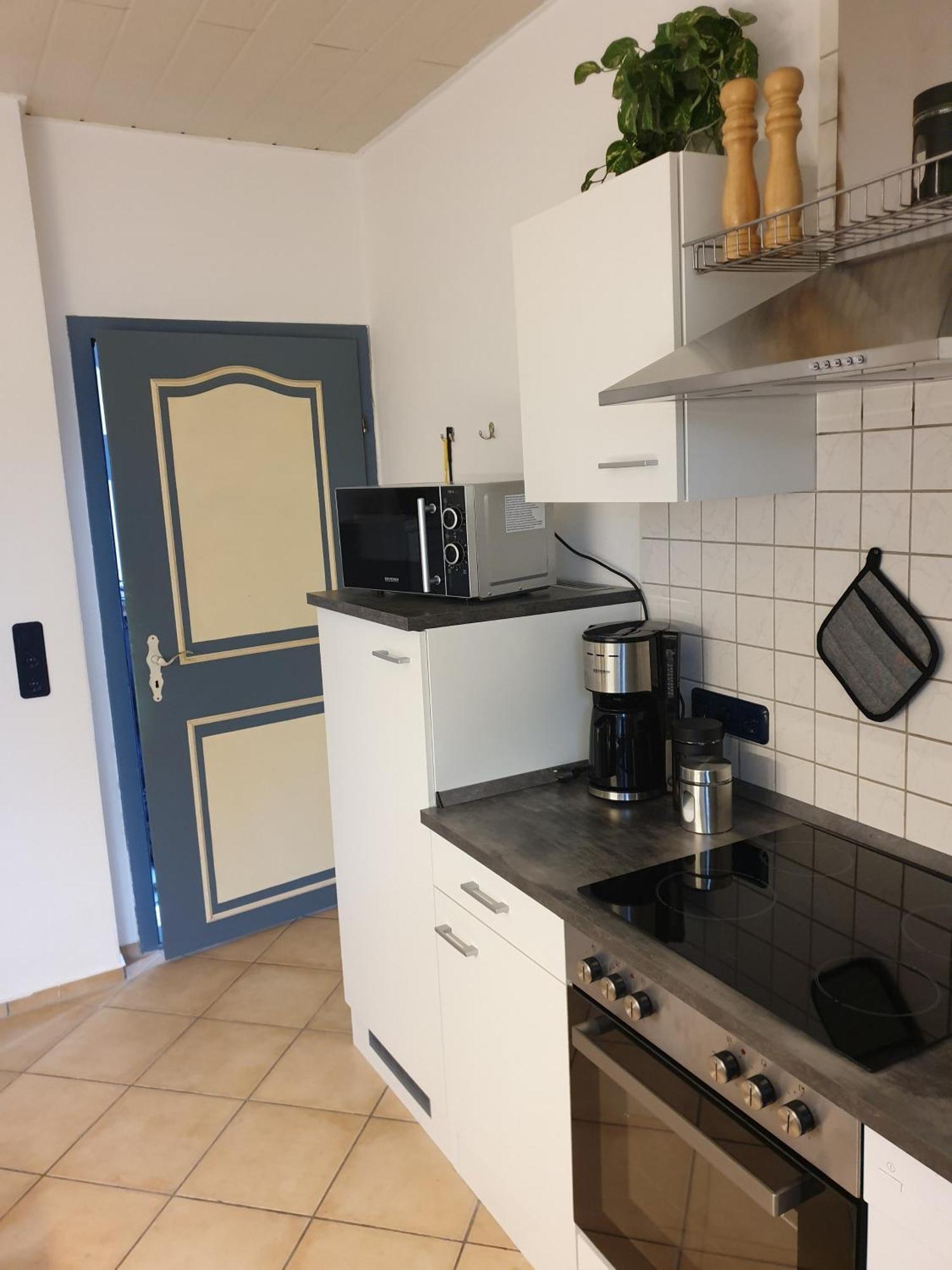 הוילה Hagermarsch Haus Romy מראה חיצוני תמונה